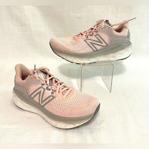 New Balance Fresh Foam More v3 'Pink Haze' WMORVP3 running shoes